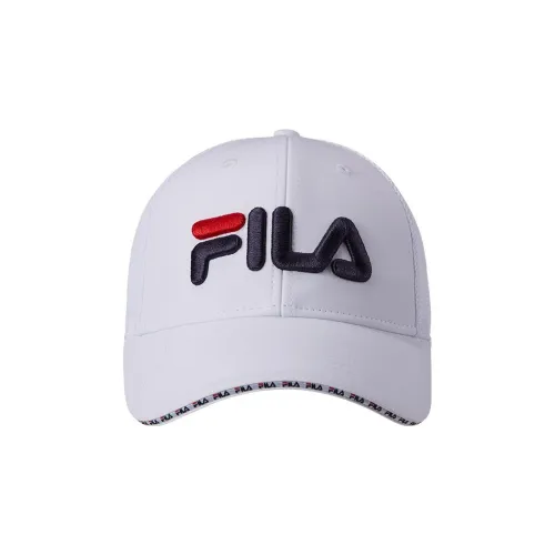 FILA Бейсболки Белый Kids