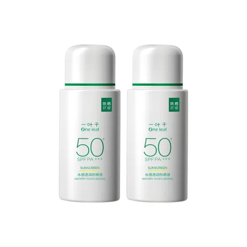 One Leaf SUNSCREEN Лосьон Унисекс