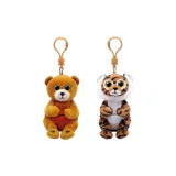 Дункан Медведь Charm + Клаудия Тигр Charm