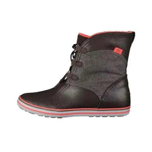 Nike Carico MID Кожа Противоскользящие Амортизирующие Устойчивые к истиранию Высокие Кроссовки для скейтбординга Унисекс