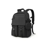 Черный с брелоком