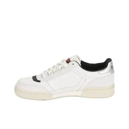 Polo Ralph Lauren Низкие Кроссовки для скейтбординга Женские Белые