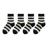 4 пары (Wide Stripe)