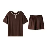 Коричневый D33233