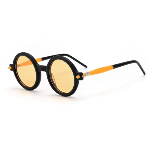 THANKSGIVING Круглые Солнцезащитные Очки Унисекс