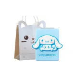 Складное квадратное зеркальце для собак с большими ушами