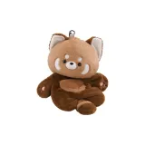 Красный Панда - Коричнево-кофейный цвет, размер L