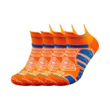 2 пачки оранжевого, амортизация, комфортный и дышащий.