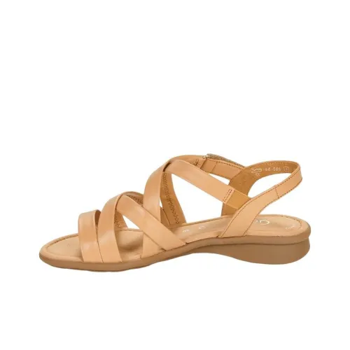 Gabor One Ремешок Сандалии Женские Коричневый