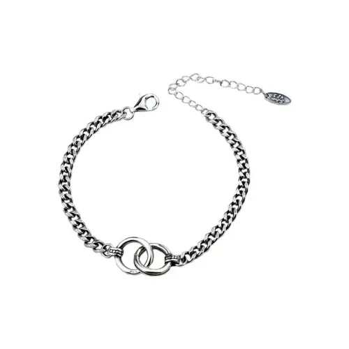 KING OF BLING Браслеты из титанового стального сплава Унисекс