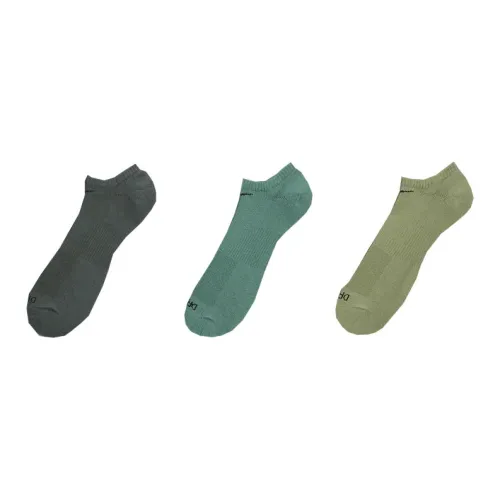 nike Повседневные Plus Cushion Training No Show Ankle Socks Men's 3 Pack