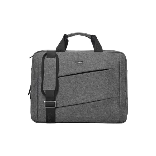 COOLBELL Полиэстер Сумка через плечо Сумка Унисекс Серый