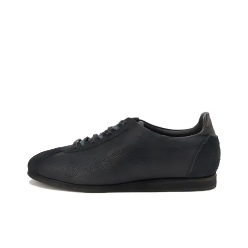 Hender Scheme Повседневный Низкий Топ Черный Мужской