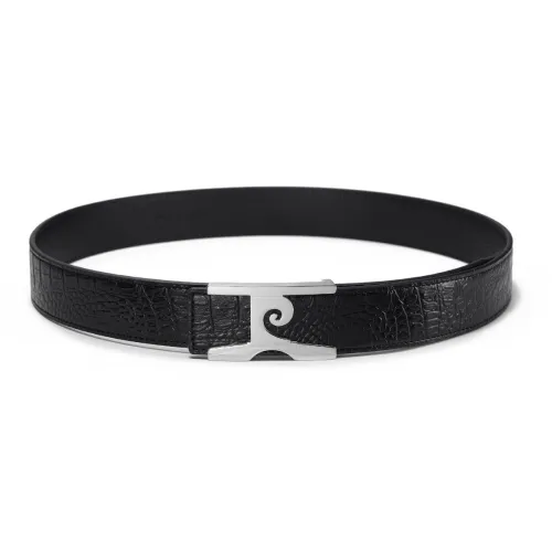 PIERRE CARDIN Высококачественный ремень с застежкой-пластиной верх из коровьей кожи праздничный ремень для отца мужской металлический ремень 3,4 см