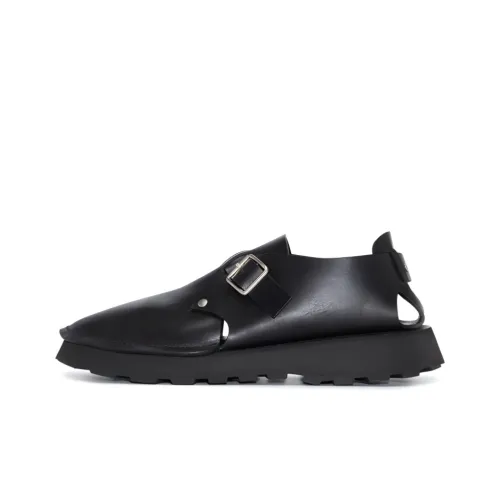 JIL SANDER Женские повседневные туфли Женские