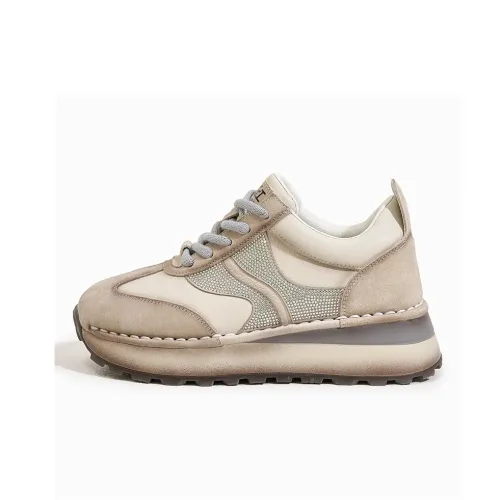 Milan Love Song Противоскользящий устойчивый к истиранию низкий топ кэжуал женский