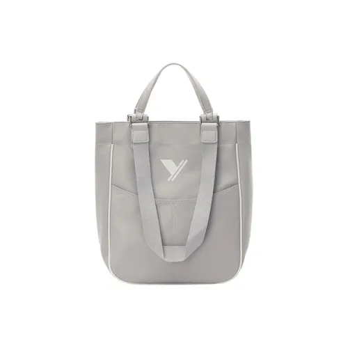 Art Traces Нейлоновая Сумка с Китом Сумка через плечо Большая Унисекс Wave Light Серый