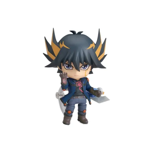 GSC YU Gi Oh! Персонажи GSAS Unmoving Планета Фигурки Chibi в стиле Nendoroid 10 см