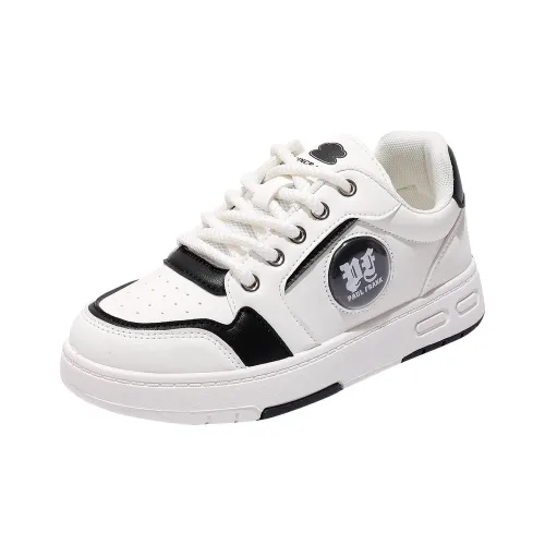 PAUL FRANK Slip-resistant Abrasion-resistant Low-top Скейтборд Кроссовки Женские