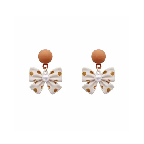 Yi Can Акриловые серьги-гвоздики женские