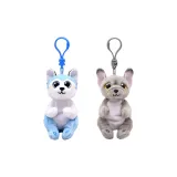 Хаски Леедо Украшение + Синнаморолл Will Украшение