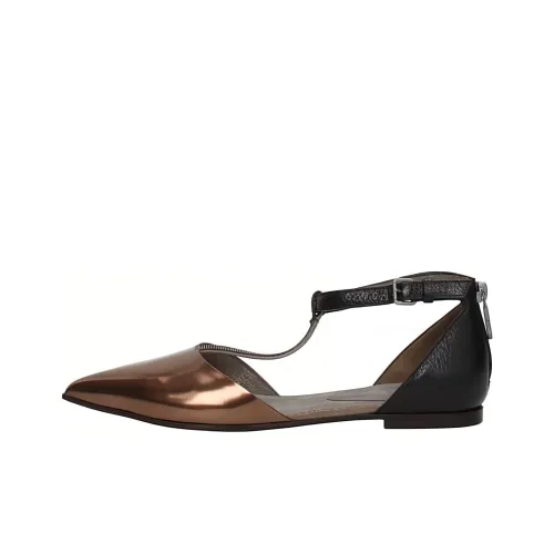 Brunello Cucinelli Женские повседневные туфли Женские