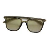 Зеленая оправа с двойными зелеными линзами/TR90