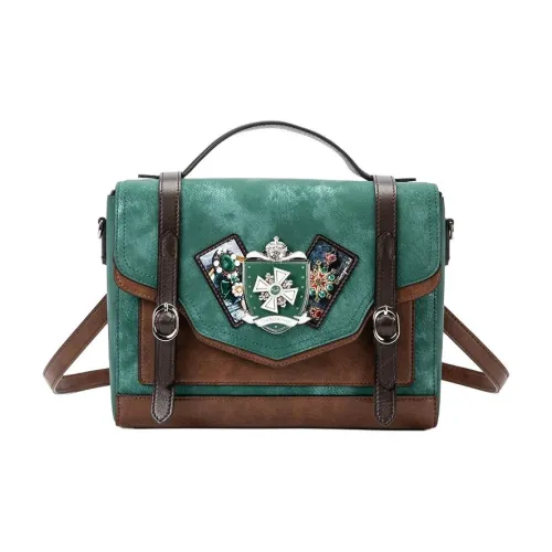 Anthracene Сумка из микрофибры сумка через плечо сумка через плечо рюкзак средний женский черный