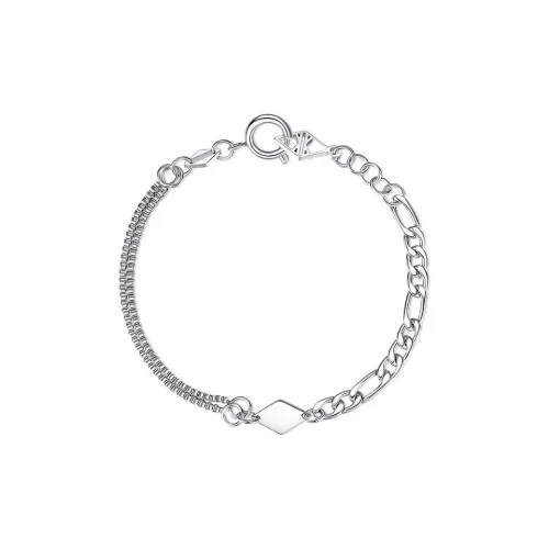 KING OF BLING Браслеты из титанового стального сплава Унисекс