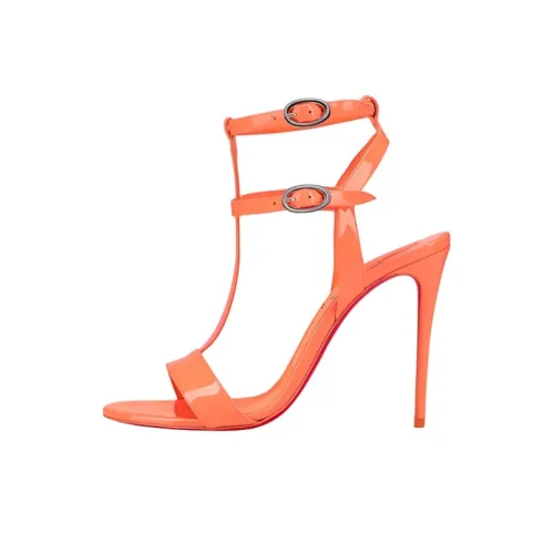 Christian Louboutin One Ремень Сандалии Женские