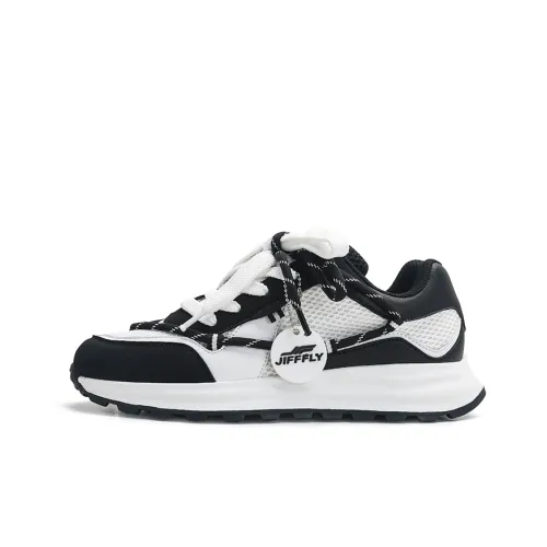 Jifffly Амортизация устойчивый к истиранию увеличивающий высоту низкий топ повседневный унисекс