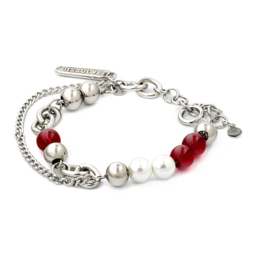 Растворение Титановая сталь Браслеты Унисекс