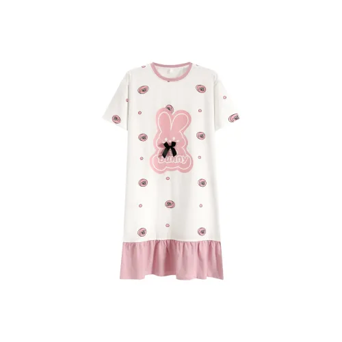 Pretty Lady Ночная сорочка Женская Розовая