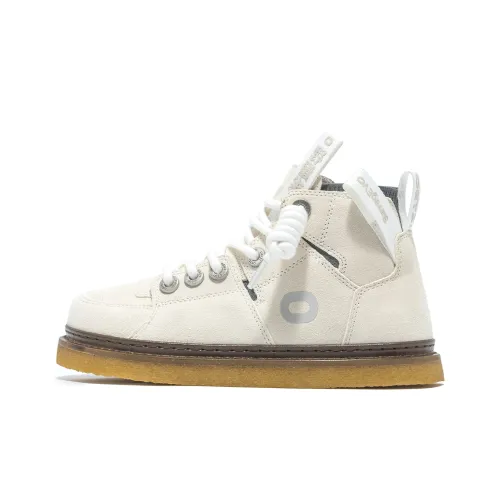 OETZI MID Топ Скейтборд Кроссовки Унисекс