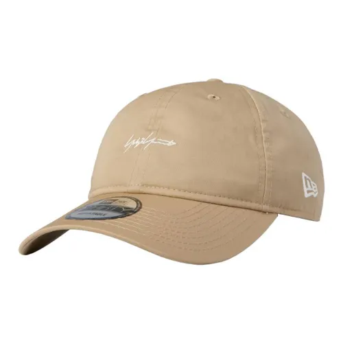 Yohji Yamamoto Кепки Унисекс Бежевый