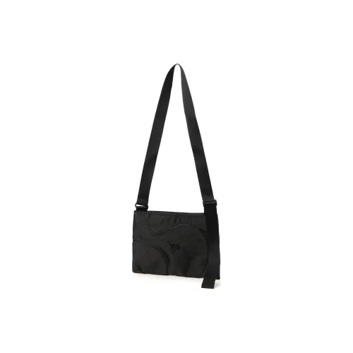 Yohji Yamamoto Сумки через плечо Унисекс