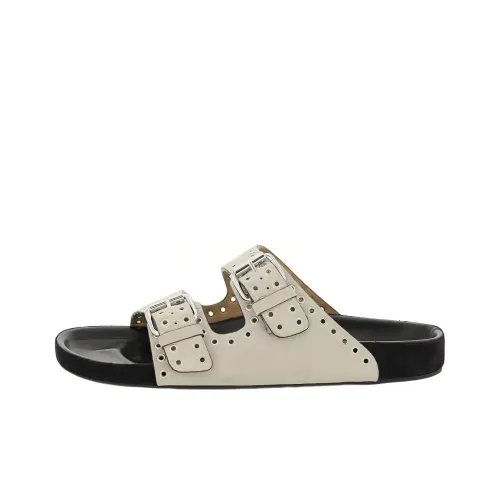 ISABEL MARANT Женские слипоны