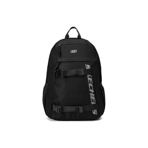 Skechers Рюкзаки Черный Унисекс