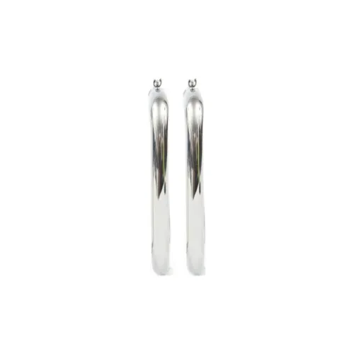 MM6 Maison Margiela Брассовые серьги Женские