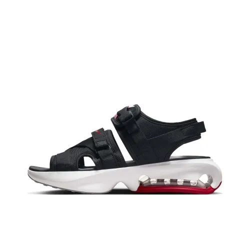 Nike Air Max SOL Пляжные сандалии Унисекс Черный