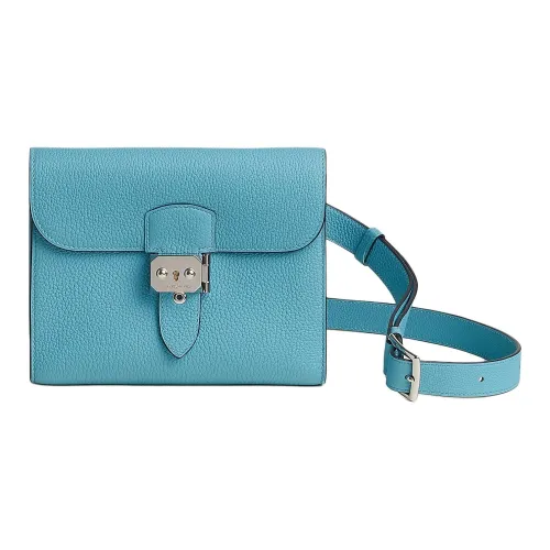 HERMES Sac A Depeches Сумка через плечо Мужская