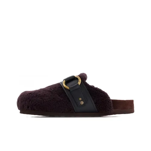 SEE BY CHLOE Домашние тапочки женские