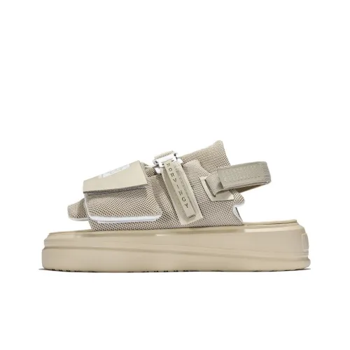 NORVINCY Уличные пляжные сандалии для спорта с наклейкой унисекс