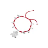 Долговременный аромат, замок, колокольчик, браслет