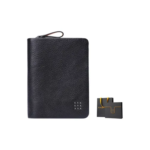 Thereble Картхолдеры Черный Мужской