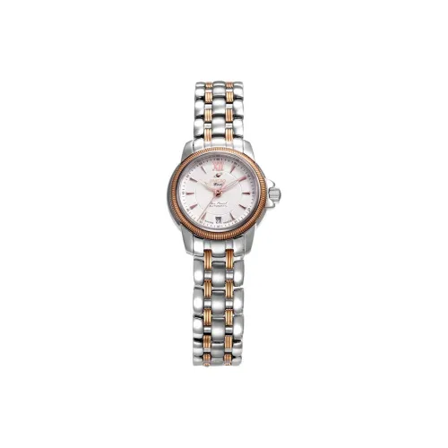 ENICAR Механический Movement Женские часы 27 мм Белый