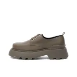 Оливковый зеленый