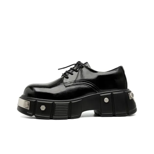 WEISHIBANGWEI Повседневная обувь Мужская Черная