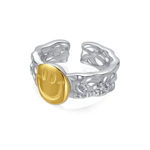 Senteria Медные Кольца Унисекс