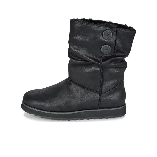 Skechers CIZME Keepsakes 2,0 Upland II Ботильоны Женские Черный